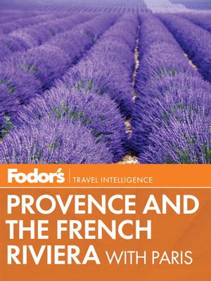 cover image of Fodor's Provence & the French Riviera